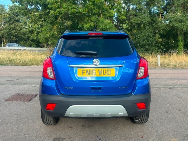 Used Vauxhall Mokka 2016 for sale - 72095002: Photo 15