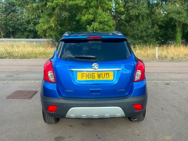 Used Vauxhall Mokka 2016 for sale - 72095002: Photo 16