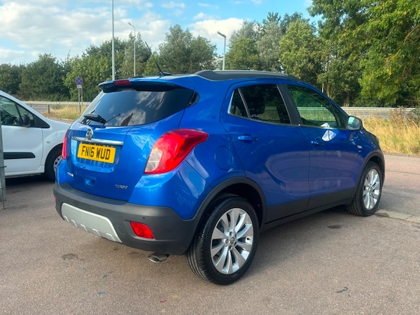 Used Vauxhall Mokka 2016 for sale - 72095002: Photo 17