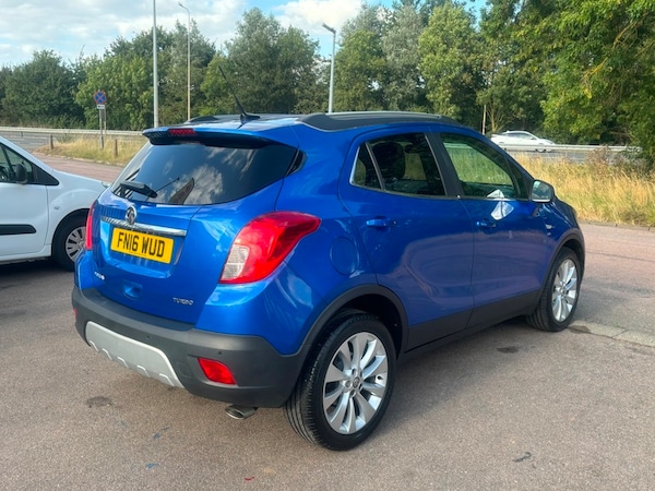 Used Vauxhall Mokka 2016 for sale - 72095002: Photo 18