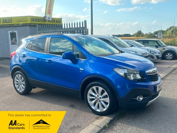 Used Vauxhall Mokka 2016 for sale - 72095002: Photo 1