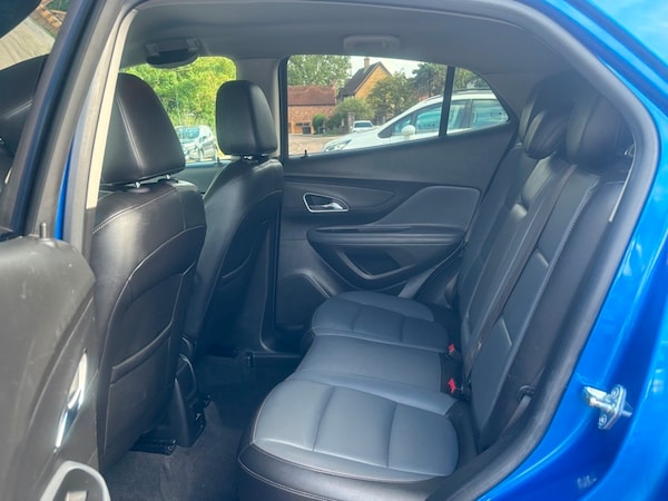 Used Vauxhall Mokka 2016 for sale - 72095002: Photo 28