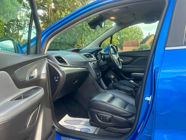 Used Vauxhall Mokka 2016 for sale - 72095002: Photo 29