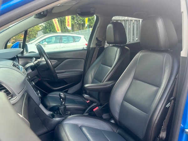 Used Vauxhall Mokka 2016 for sale - 72095002: Photo 32