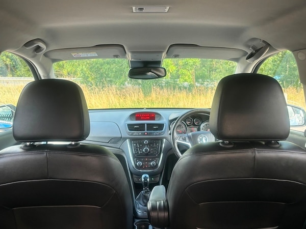 Used Vauxhall Mokka 2016 for sale - 72095002: Photo 33