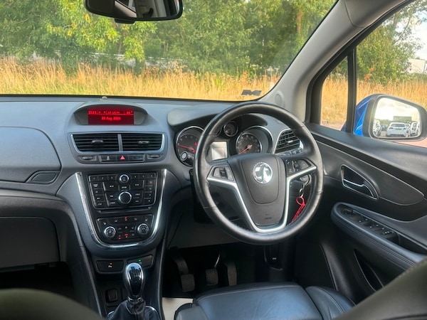 Used Vauxhall Mokka 2016 for sale - 72095002: Photo 35