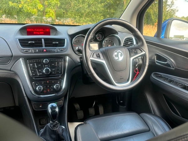 Used Vauxhall Mokka 2016 for sale - 72095002: Photo 36