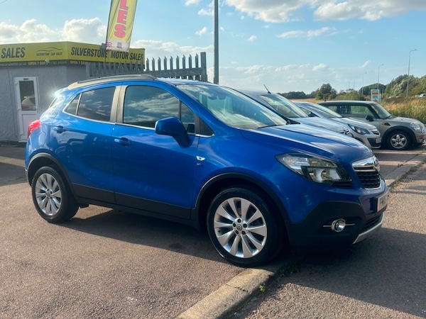 Used Vauxhall Mokka 2016 for sale - 72095002: Photo 3