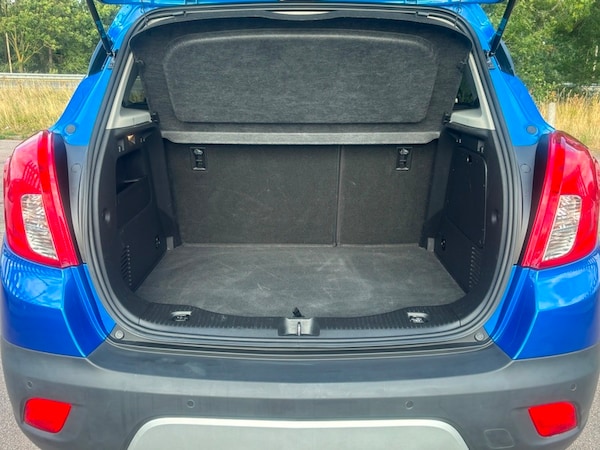 Used Vauxhall Mokka 2016 for sale - 72095002: Photo 43