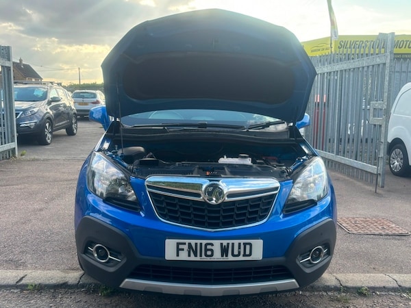 Used Vauxhall Mokka 2016 for sale - 72095002: Photo 44