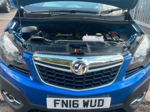 Used Vauxhall Mokka 2016 for sale - 72095002: Photo 45