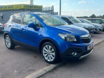 Used Vauxhall Mokka 2016 for sale - 72095002: Photo