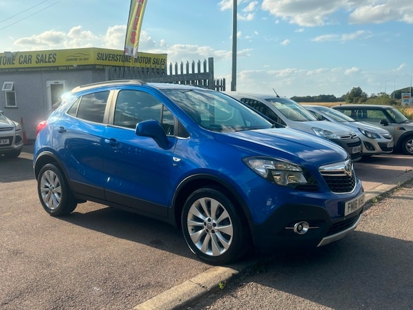 Used Vauxhall Mokka 2016 for sale - 72095002: Photo 5