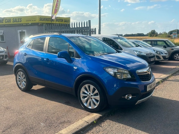 Used Vauxhall Mokka 2016 for sale - 72095002: Photo 6