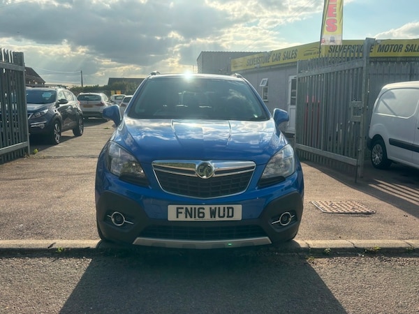 Used Vauxhall Mokka 2016 for sale - 72095002: Photo 7