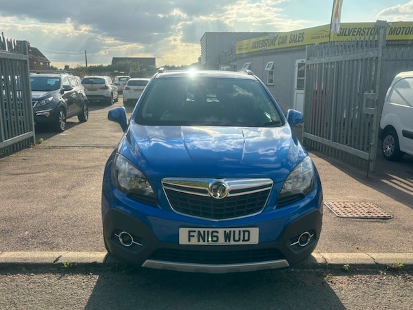 Used Vauxhall Mokka 2016 for sale - 72095002: Photo 8