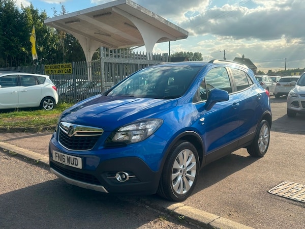Used Vauxhall Mokka 2016 for sale - 72095002: Photo 9