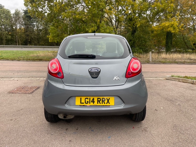 Used Ford Ka 2014 for sale - 76178605: Photo 10