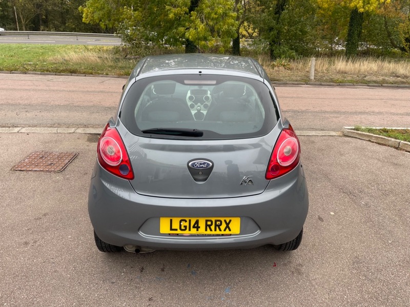 Used Ford Ka 2014 for sale - 76178605: Photo 11