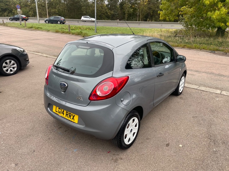 Used Ford Ka 2014 for sale - 76178605: Photo 13