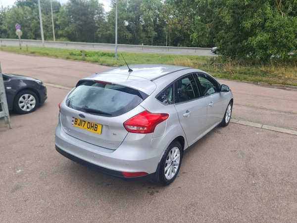 Used Ford Focus 2017 for sale - 75765801: Photo 10