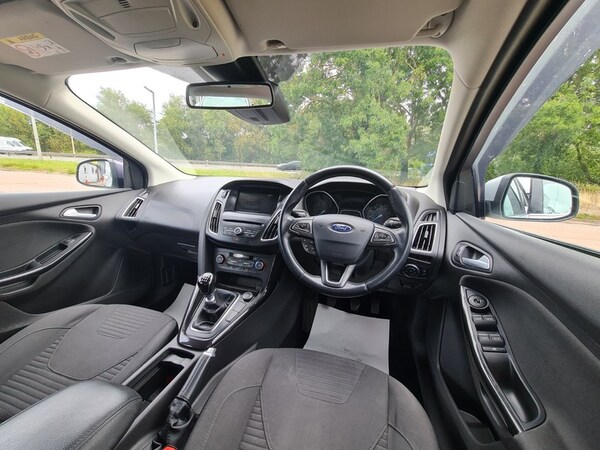 Used Ford Focus 2017 for sale - 75765801: Photo 15