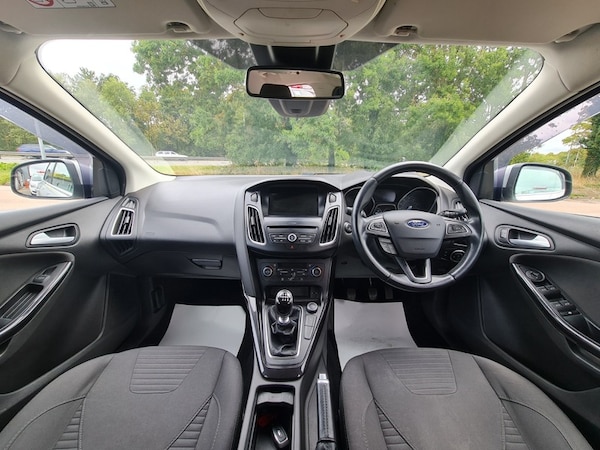 Used Ford Focus 2017 for sale - 75765801: Photo 16
