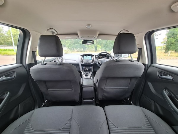 Used Ford Focus 2017 for sale - 75765801: Photo 21
