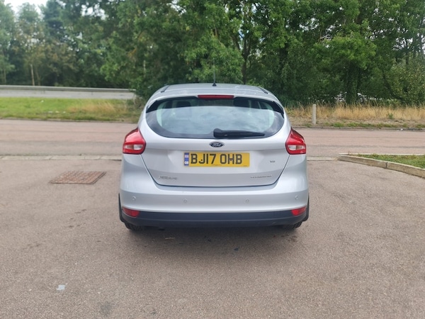 Used Ford Focus 2017 for sale - 75765801: Photo 7