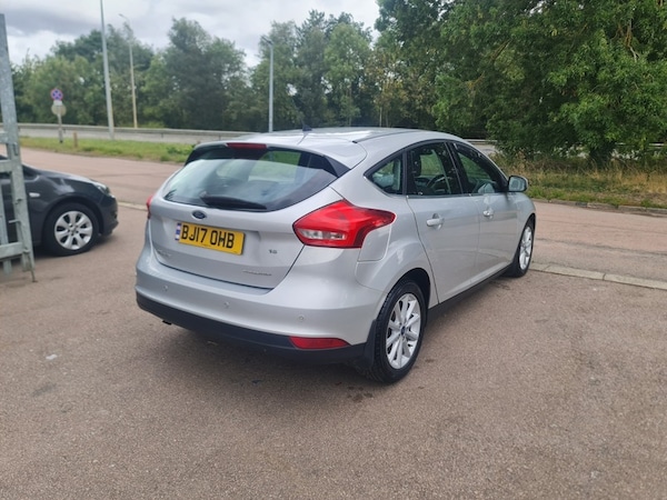 Used Ford Focus 2017 for sale - 75765801: Photo 9