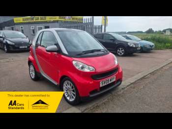 Used smart fortwo 2009 for sale - 74942355: Photo
