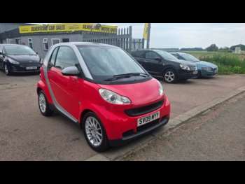 Used smart fortwo 2009 for sale - 74942355: Photo