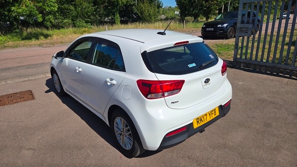 Used Kia Rio 2017 for sale - 74621293: Photo 12