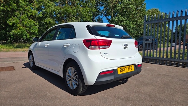 Used Kia Rio 2017 for sale - 74621293: Photo 14