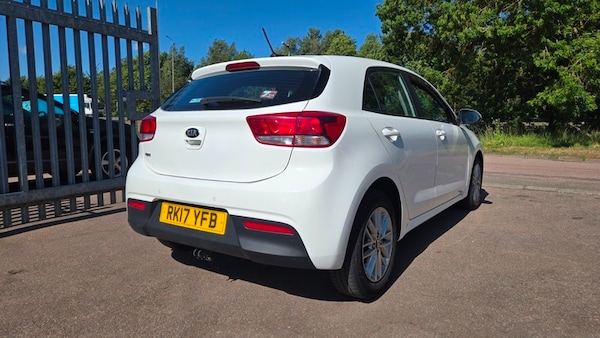 Used Kia Rio 2017 for sale - 74621293: Photo 15