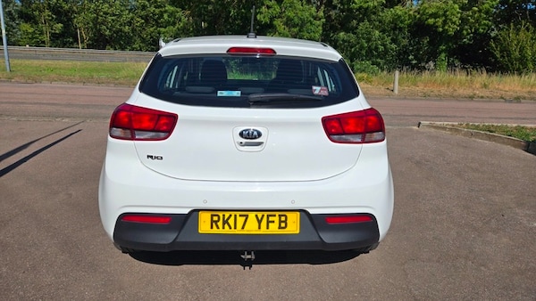 Used Kia Rio 2017 for sale - 74621293: Photo 16