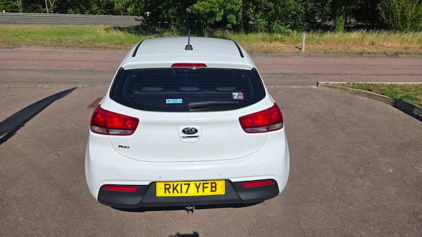 Used Kia Rio 2017 for sale - 74621293: Photo 17