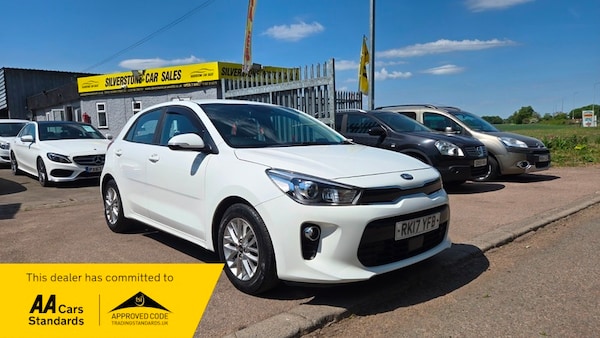 Used Kia Rio 2017 for sale - 74621293: Photo 1