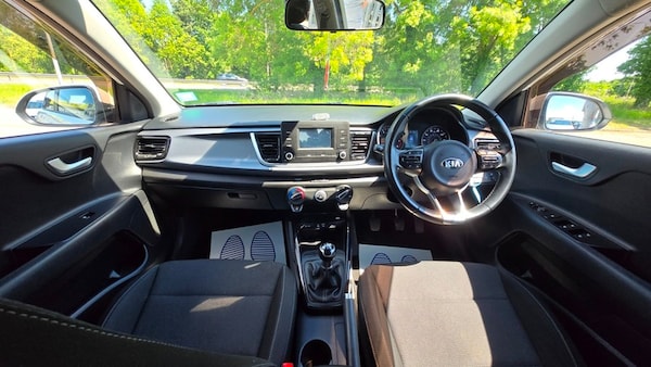 Used Kia Rio 2017 for sale - 74621293: Photo 2