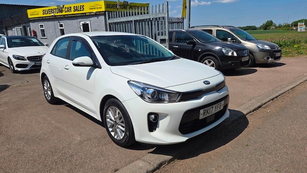 Used Kia Rio 2017 for sale - 74621293: Photo 4