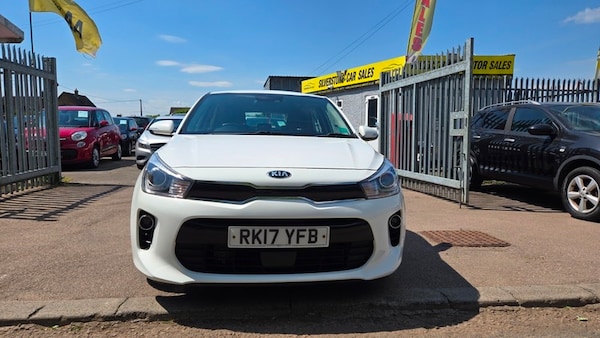 Used Kia Rio 2017 for sale - 74621293: Photo 5