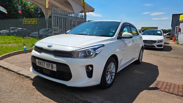 Used Kia Rio 2017 for sale - 74621293: Photo 6