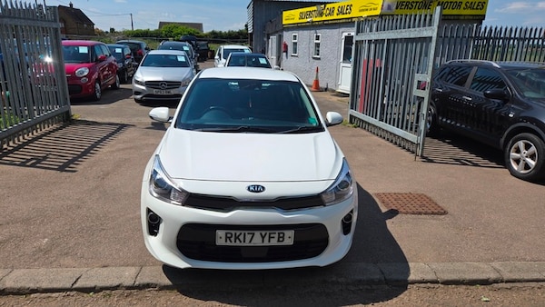 Used Kia Rio 2017 for sale - 74621293: Photo 8
