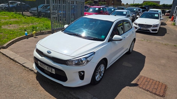Used Kia Rio 2017 for sale - 74621293: Photo 9