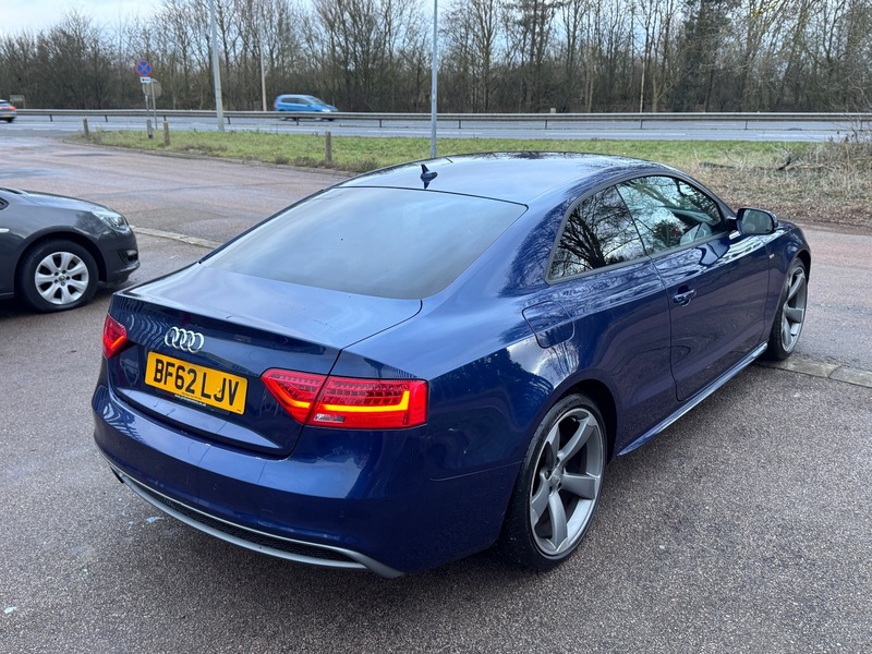 Used Audi A5 2012 for sale - 77166059: Photo 10