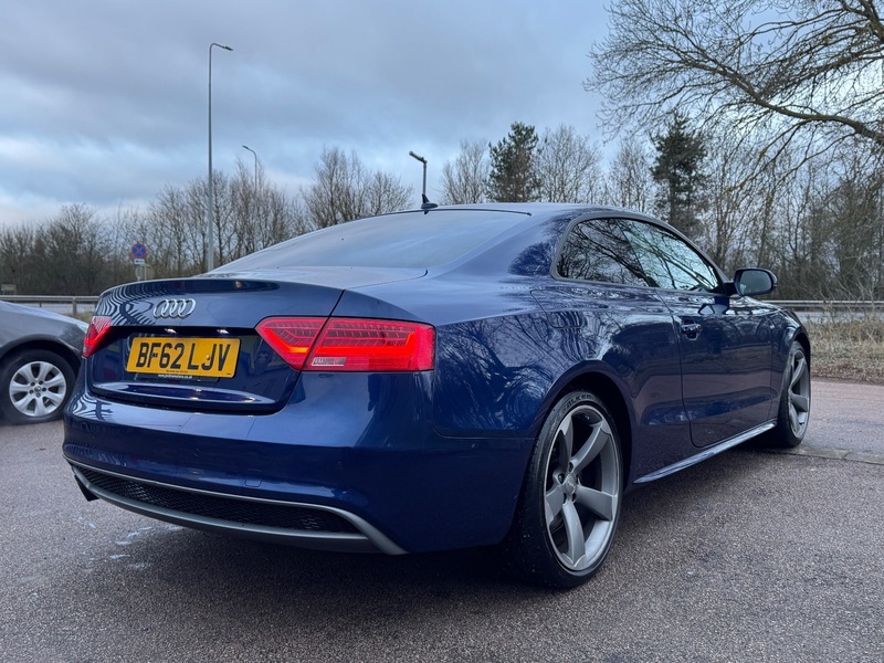 Used Audi A5 2012 for sale - 77166059: Photo 12