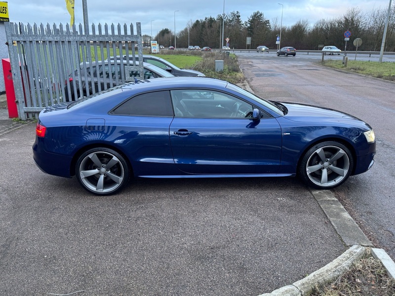 Used Audi A5 2012 for sale - 77166059: Photo 13