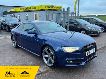 Audi A5 feature image