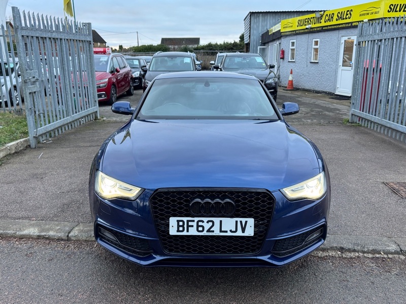 Used Audi A5 2012 for sale - 77166059: Photo 2