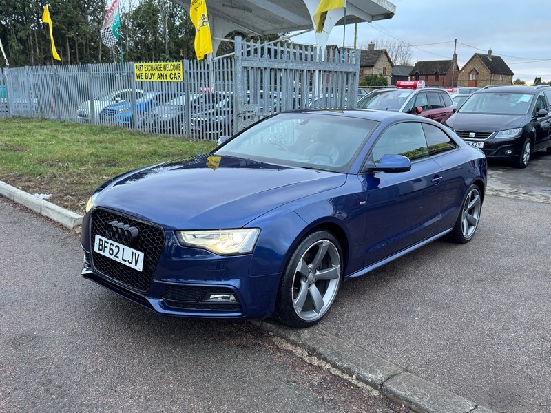 Used Audi A5 2012 for sale - 77166059: Photo 3